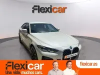 Usado BMW 420 184 CV (135 kW) 2022 Blanco Coupe