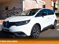 Usado Renault Espace Initiale Paris 225 CV (165 kW) 2018 Blanco Monovolumen