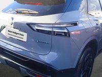 Usado Nissan Qashqai N-Connecta 190 CV (139 kW) 2024 Diamond silver metalizado SUV