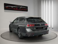 Usado Peugeot 508 SW Allure 130 CV (95 kW) 2023 Marrón Familiar