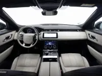 Usado Land Rover Range Rover Velar R-Dynamic 299 CV (219 kW) 2017 Gris SUV