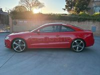 Usado Audi A5 S-Line 240 CV (176 kW) 2010 Rojo Coupe