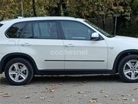 Używany BMW X5 Exclusive 245 KM (180 kW) 2013 Biały SUV