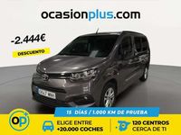 Usado Toyota Proace Active 131 CV (96 kW) 2024 Gris Monovolumen
