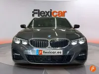 Usado BMW 320 184 CV (135 kW) 2022 Gris Berlina