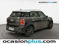 Usado Mini Cooper SD 143 CV (105 kW) 2015 Gris Utilitario