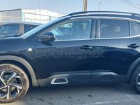 Usado Citroën C5 Aircross 131 CV (96 kW) 2020 Negro SUV