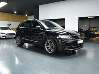 Usado VW Tiguan Advance 150 CV (110 kW) 2020 Negro SUV