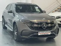 Usado Mercedes EQC400 300 kW (408 CV) 2022 Eléctrico SUV