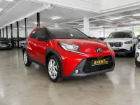 Usado Toyota Aygo X 72 CV (52 kW) 2023 Rojo SUV