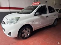 Occasion Nissan Micra Acenta 80 ch (58 kW) 2016 Blanc Citadine