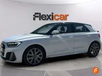 Usado Audi A1 Sportback Premium 116 CV (85 kW) 2020 Blanco Utilitario