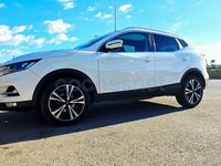 Usado Nissan Qashqai Tekna 160 CV (117 kW) 2019 Blanco SUV