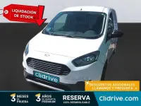 Usado Ford Transit Trend 101 CV (74 kW) 2021 Blanco Van