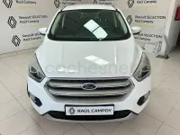 Usado Ford Kuga Titanium 120 CV (88 kW) 2019 Blanco SUV
