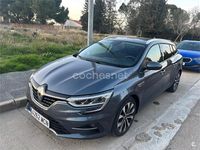 Usado Renault Mégane GrandTour Techno 140 CV (102 kW) 2022 Negro Familiar