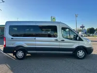 Usado Ford Transit Trend 130 CV (95 kW) 2020 Gris Van