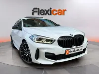 Usado BMW 116 116 CV (85 kW) 2020 Blanco Utilitario