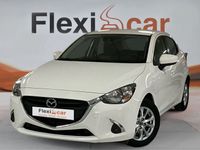 usado Mazda 2 1.5 GE 66kW (90CV) Style+Confort Gasolina en Flexicar Alicante