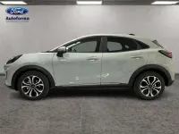 Usado Ford Puma Titanium 125 CV (91 kW) 2024 Gris SUV