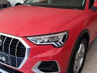 Usado Audi Q3 Advanced Plus 150 CV (110 kW) 2022 Rojo SUV