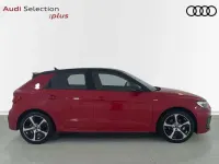 Usado Audi A1 Sportback 116 CV (85 kW) 2026 Rojo Utilitario
