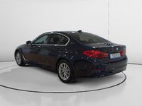 Usado BMW 530e Comfort Edition 257 CV (189 kW) 2019 Azul Berlina