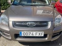 Brugt Kia Sportage 142 HK (104 kW) 2007 Beige SUV