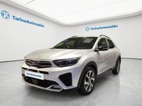 Usado Kia Stonic 84 CV (61 kW) 2023 Gris SUV