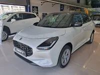 Nuevo Suzuki Swift 81 CV (59 kW) 2026 Blanco Utilitario