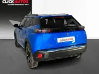 Usado Peugeot 2008 Allure 130 CV (95 kW) 2023 Azul SUV
