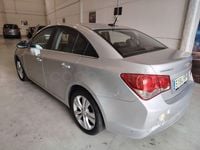 Usado Chevrolet Cruze LTZ 163 CV (119 kW) 2013 Gris / plata Berlina