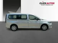 Usado VW Caddy 102 CV (75 kW) 2025 Gris / plata Monovolumen
