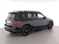 Usado Mercedes GLB35 AMG 306 CV (225 kW) 2022 Negro SUV