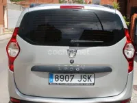 Usado Dacia Lodgy Lauréate 115 CV (84 kW) 2016 Blanco Monovolumen