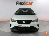 Usado Seat Arona Style 110 CV (80 kW) 2022 Blanco SUV