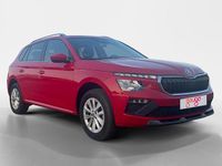 Usado Skoda Kamiq Selection 95 CV (69 kW) 2024 Rojo SUV