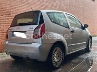 Brugt Citroën C2 70 HK (51 kW) 2006 Grå Hatchback