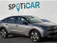 Usado Citroën C4 145 CV (106 kW) 2025 Gris / plata SUV