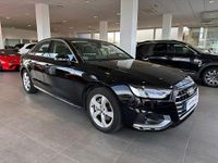Usado Audi A4 Advanced Plus 190 CV (139 kW) 2020 Naranja Berlina