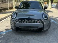 Usado Mini Cooper S 178 CV (130 kW) 2022 Gris / plata Utilitario