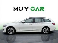 Usado BMW 318 150 CV (110 kW) 2020 Blanco Familiar