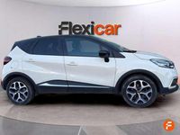 Usado Renault Captur Zen 131 CV (96 kW) 2019 Beige SUV