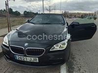 Usado BMW 640 Cabriolet 313 CV (230 kW) 2015 Marrón Descapotable