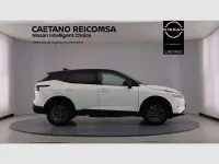 Usado Nissan Qashqai Acenta 140 CV (102 kW) 2023 Blanco SUV