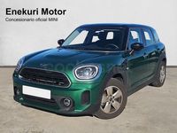 Usado Mini Cooper Countryman 136 CV (100 kW) 2022 Verde SUV