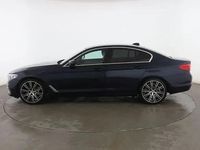 Occasion BMW 530 Luxury Line 252 ch (185 kW) 2018 Bleue Berline