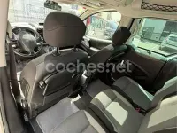 Usado Peugeot Partner Tepee Premium 90 CV (66 kW) 2010 Gris / plata Monovolumen