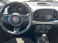 Usado Fiat 500 95 CV (69 kW) 2021 Negro