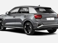 Usado Audi Q2 S-Line 150 CV (110 kW) 2022 Gris SUV